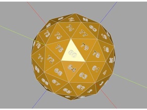 platonik zar matematik Sanat dodecahedron yüzlü icosahedron katı katılar çokyüzlü dörtyüzlü 3d print model - Mito3D