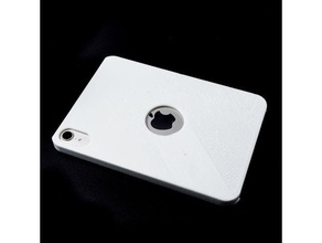 ipad mini 6 caso funda cara tableta manzana 3d print model - Mito3D