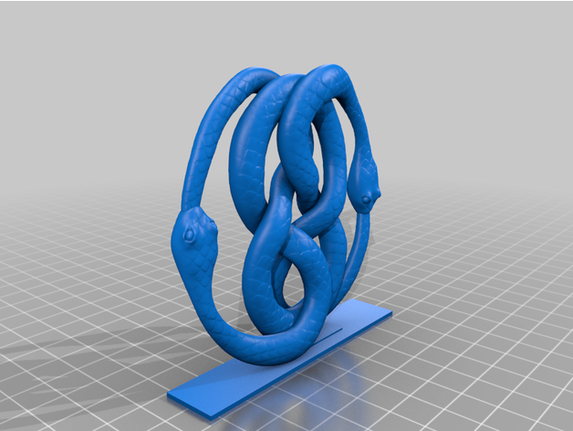 Auryn fácil impresión accesorios orin 3D print model - Mito3D