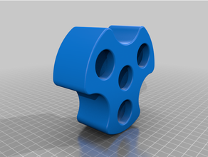 nlc caddy glue tools 3d print model - Mito3D