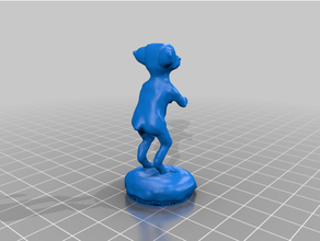 gremlin creature creatura 3d print model - Mito3D