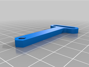 ender 3 bed-grip 3d printer parts bed grip pro handle 3d print model - Mito3D