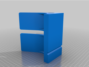fold 3 stand 3d printing galaxyzfold3 phone 3d print model - Mito3D