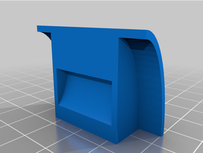 zohd nano talon evo rear hatch air intake 3d printing 3d print model - Mito3D