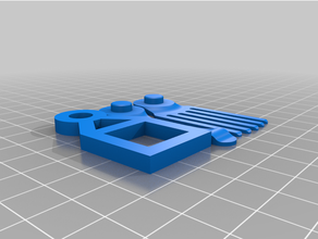 calamar juego baratija accesorios 3d print model - Mito3D