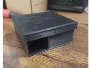 mouse bait trap household 3d print model - Mito3D