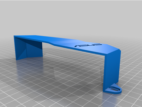 io cubierta carcasa funda asus bricolaje diy 3d print model - Mito3D