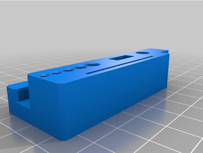 ender 3 pro tool holder 3d printer accessories 3d print model - Mito3D