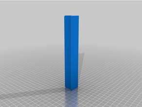 domino supporter Jeux 3d print model - Mito3D