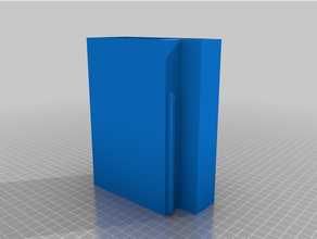 ender 3 pro 2021 attrezzo parti Conservazione sottile remixare titolari scatole scatola aggiornamento 3d print model - Mito3D