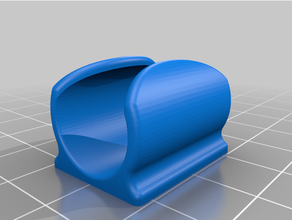 chondstick Kulp destek organizasyon merhem dudak binmek bardak 3d print model - Mito3D