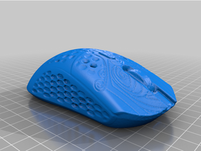 mouse shape tester megapack v2 files 3d printing 3d print model - Mito3D