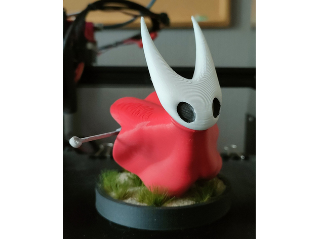 oco cavaleiro vespa 3d impressão estatuetas 3D print model - Mito3D