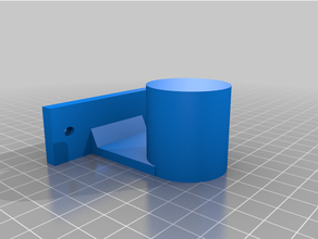 lg cordzero montar organización 3d print model - Mito3D