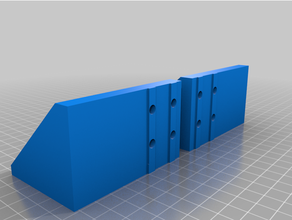 am8 linear 300 bed axe 3d printer parts 3d print model - Mito3D