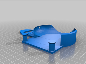 destek Google mini ses 3d print model - Mito3D