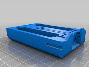 batterie leergeh th-d74 3d printing 3d print model - Mito3D