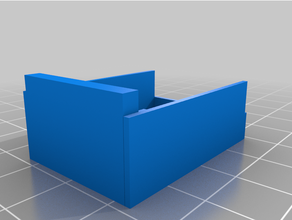 modio uomo posto sedere costruzione giocattoli 3d print model - Mito3D