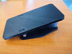 Umschalten Pedal Schalter momentan Taste Gadgets Regler Leistung 3d print model - Mito3D