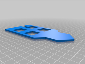 súper albar 3d impresión 3d print model - Mito3D