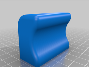 resina impressora cobrir bainha cabide tabela 3d acessórios anycubic Elegoo 3d print model - Mito3D