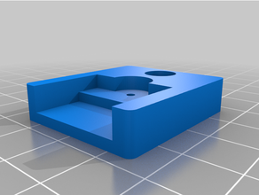 lenovo thinkpad p50 p51 p70 m2 pcie ssd caso funda bandeja soporte simplemente imprimible 3d print model - Mito3D