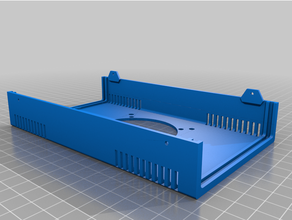 pandazhu controller board case 3d printer accessories 3d print model - Mito3D