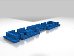 lomas fishtank nano reef cover pets 3d print model - Mito3D
