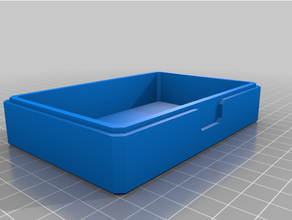 box art 3d print model - Mito3D