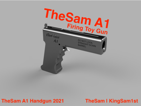 thesam a1 toy gun toys & games barrel boom gun gunpowder hammer shoot thesam toy toy gun trigger update