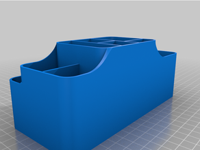 printer organizer 3d accessories tool 3d print model - Mito3D