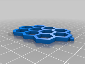 hex brincos 3d print model - Mito3D