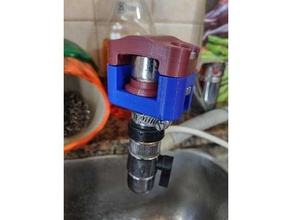 adaptador canilla para filtro agua generico parts