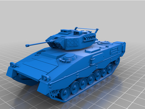 vehicle tank pizarro ascod vehicles armored blindado chained ifv military model pizzarro tank vci vehicle