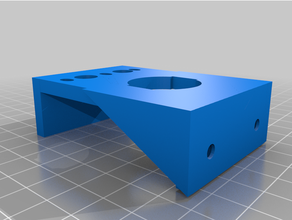 Neptün 2 elegoo eksen stabilizatör 3d yazıcı parçalar 3d print model - Mito3D