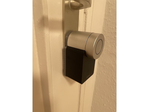 nuki smart lock adapter p