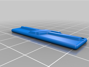 jdm guardabosque etiqueta llave llaveros llavero subaru 3d print model - Mito3D