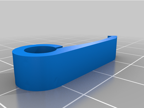 delik kanca vinil dış cephe kaplaması dekor 3d print model - Mito3D