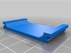 elétrico painel cobrir bainha tapa eletrico substituição partes eletico 3d print model - Mito3D
