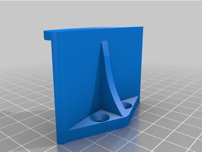 auricular soporte porta auriculares juegos jabra portal 3d print model - Mito3D