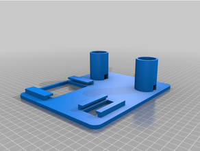 nus Singapur 2021 héroe biorreactor 3d impresión 3d print model - Mito3D