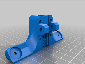 Kossel chariot 3d imprimante pièces magball 3d print model - Mito3D