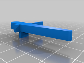 velux aveugle agrafe espaceur adaptateur outils 3d print model - Mito3D