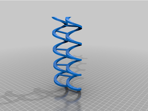 3 biology dna dna200 evolv 3d print model - Mito3D