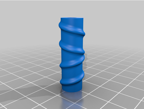 ptfe carpintero 3d impresión unirse tubo mmu2 extensión 3d print model - Mito3D