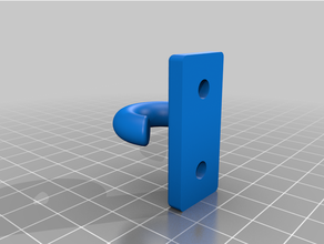 prusa mmu filament guider 3d imprimante accessoires 3d print model - Mito3D