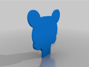Panda Sparbüchse Spielzeug Spiel Zubehör Oyuncak 3d print model - Mito3D