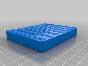 soap dish drainage tray bathroom accessories holder 3d print model - Mito3D