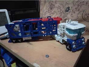 siege ultra magnus trailer hitch toy & game accessories transformers upgrade 3d print model - Mito3D