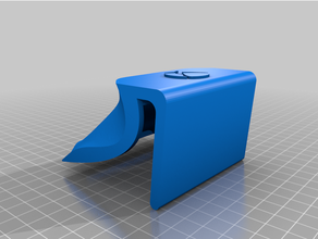 xbox controlador estante soporte vídeo juegos 3d print model - Mito3D